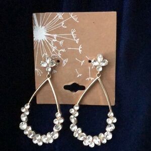 Beautiful Pair of Earrings•Earrings for the holidays or an upcoming wedding